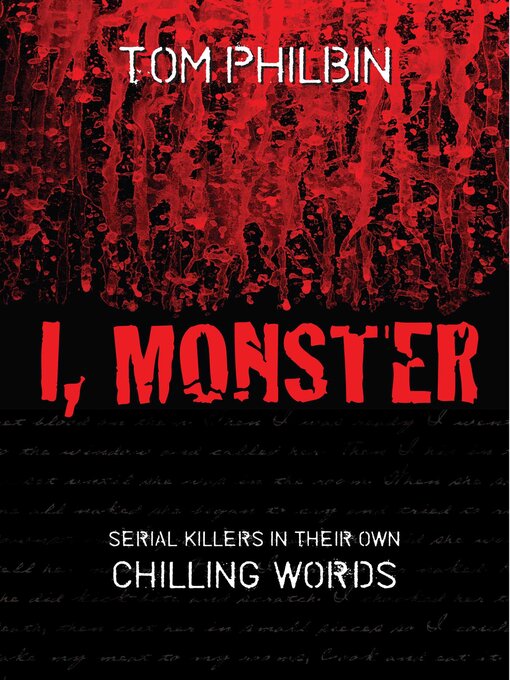 Title details for I, Monster by Tom Philbin - Available